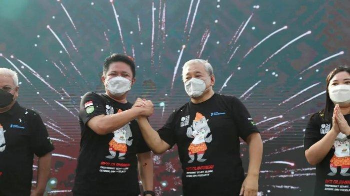 Event Fornas Berdampak Positif Bagi Geliat Ekonomi Masyarakat Sumsel