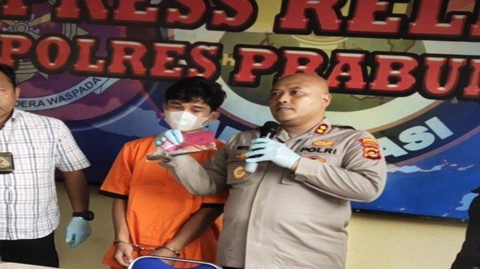 'Saya Mau Tobat' Pengakuan Pemuda di Prabumulih yang Bunuh Teman, Pelaku Kesal Diajak Korban Mencuri