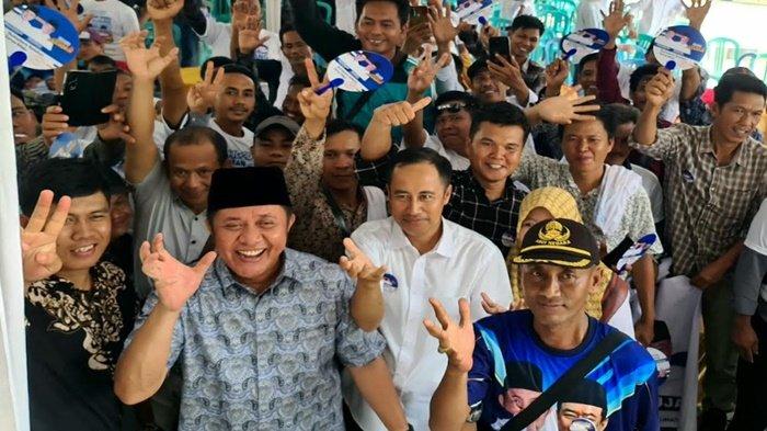 Herman Deru Target Menang di Atas 60 Persen di Pilgub Sumsel, Relawan Diingatkan Berpolitik Santun