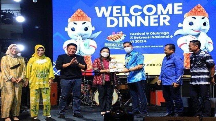 Herman Deru: Sumsel Kembali Dipercaya Menjadi Tuan Rumah Festival Olahraga Rekreasi Nasional VI 2022