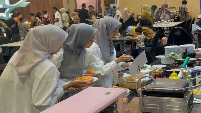 Diskon hingga 40 Persen! Nikmati Berbuka Puasa Mewah dengan Iftaraya di Aston Palembang