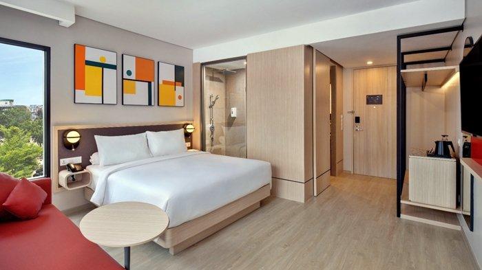 Hotel Ibis Palembang Sanggar Hadirkan Promo Natal dan Tahun Baru, Ada Grand Prize Voucher Menginap