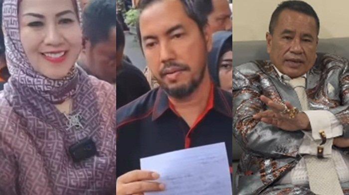 Hotman Paris bak Puas Hati Lihat Reaksi Sunan Kalijaga Diskakmat Venna Melinda, Momen Kicep Disorot