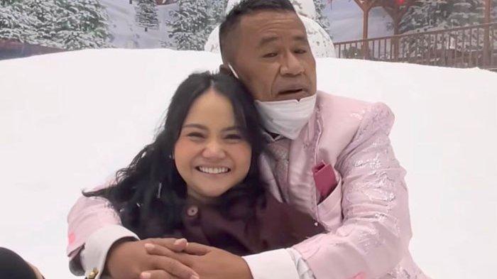 MAWAR AFI Murka, Foto Mesranya dengan Pengacara Kondang Diumbar: