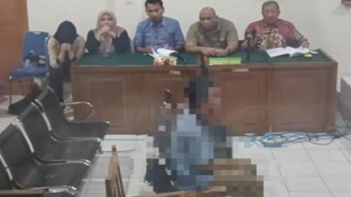 Otak Pembunuhan Siswi SMP Palembang Dituntut Hukum Mati, Pengacara Pelaku Sebut Tuntutan Berlebihan
