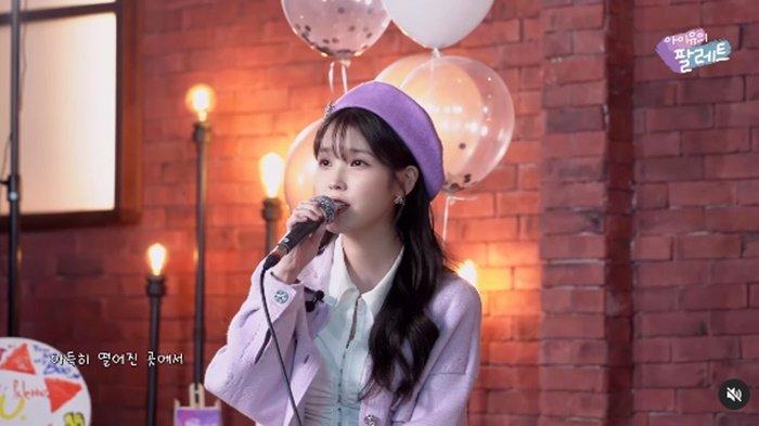 Translate Lirik Lagu BBIBBI - IU, Kisahkan Tentang Cara Menghadapi Orang Lain yang Melewati Batas