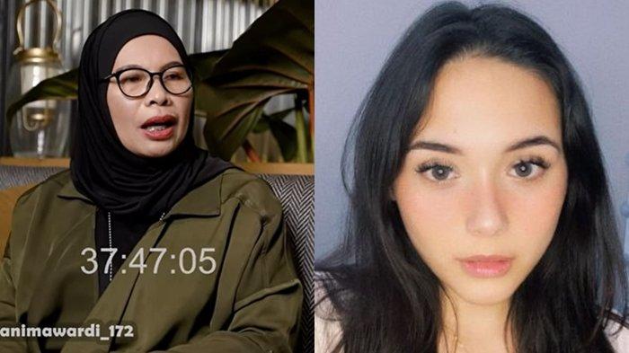 Dituduh Ibu Gaga Muhammad Punya Dendam Gegara Cemburu, Irene Acuh Serahkan Pada Tuhan: Ada Balasan