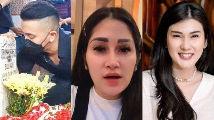 Tudingan Santet Stevie Agnecya Imbas ke Anak, Icha Annisa Faradila Ngamuk Tak Terima, Kuak Masa Lalu