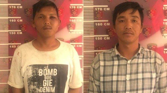 Dua Sekawan Terancam Penjara Maksimal 12 Tahun Penjara, Kasus Pemerasan Sopir Mobil di Palembang