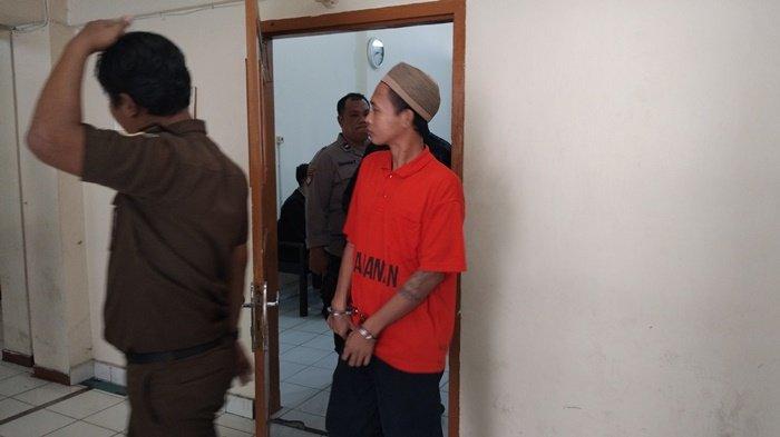 Terbukti Lalai Sebabkan Pengendara Motor Tewas, Sopir Truk di Palembang Divonis 1,5 Tahun Penjara