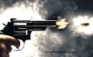 Begal Jalinsum Mengganas Rampok dan Tembak Hingga Tembus Paha Warga Lampung