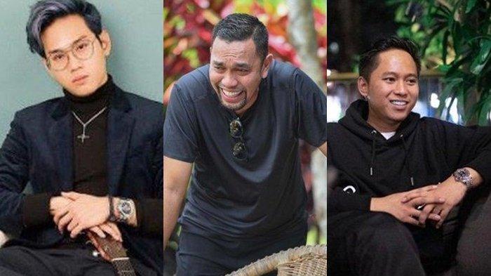 Koar-koar Soal Judi, Crazy Rich Tanjung Priok Ahmad Sahroni Diduga Sindir Doni Salmanan & Indra Kenz