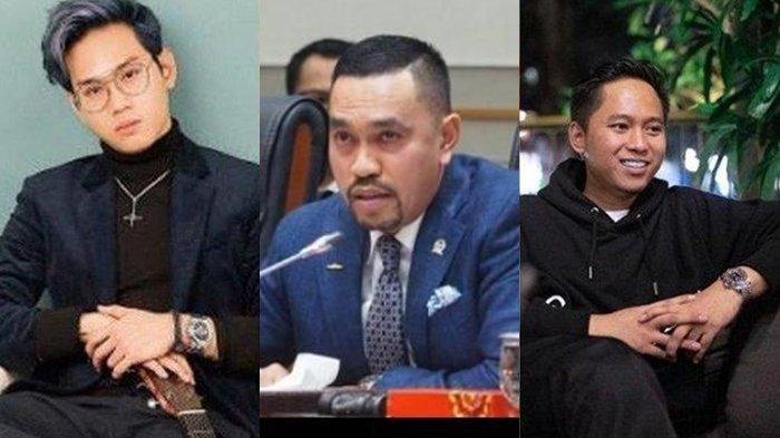 TERBONGKAR! Sosok Bos Besar Indra Kenz dan Doni Salmanan Terjawab, Ahmad Sahroni Lacak Keberadaanya