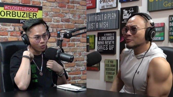 Dicap Cicipi Uang Rp 100 Juta Indra Kenz, Deddy Corbuzier Janji Kembalikan, Ayah Azka: Gue Tambahin!