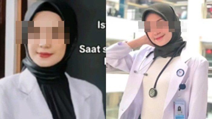 Prestasi Dokter Selingkuh dengan Mahasiswa, Tega Khianati Suami Polisi Saat Pendidikan di Luar Kota