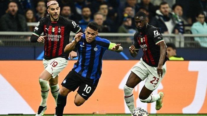 Inter Milan Bisa Juara Liga Champions Usai Permalukan AC Milan, Nerazzuri Dapat 2 Petunjuk Ini