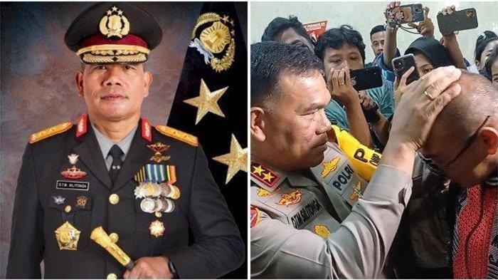 Sosok Irjen Daniel Silitonga Yang Elus Kepala Ipda Rudy Soik Ternyata Eks Dirreskrimum Polda Sumsel