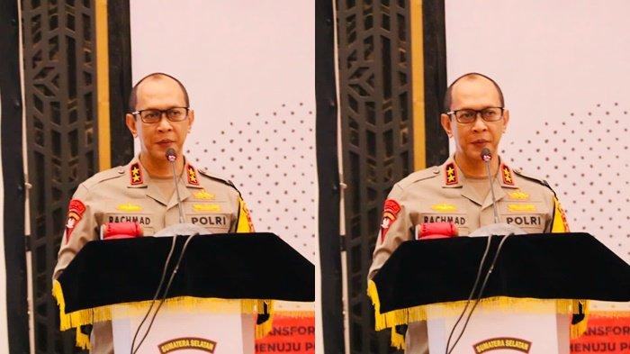 Kapolda Sumsel Berikan Penghargaan Satker Berprestasi, Dalam Pengelolaan Bidang Keuangan