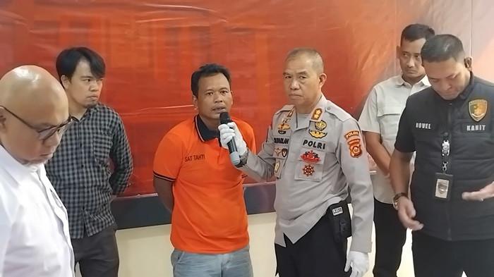 Suara Bising Motor Berujung Pertumpahan Darah, Pria di OKU Tega Habisi Tetangga