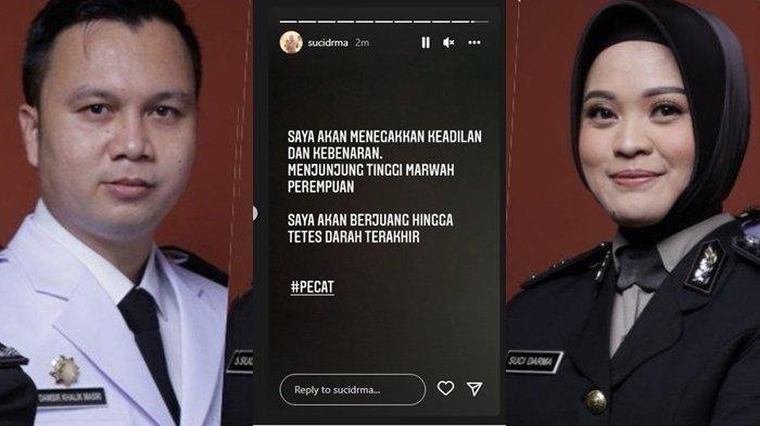SUCI Minta USG tapi Damsir Ngaku tak Punya Uang, Suami Polwan Malah Transfer Duit ke Selingkuhan