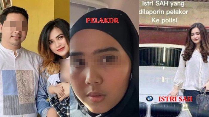 Usai Tidur dengan Suaminya, Tingkah Muka Dua Pelakor Rangkul Istri Sah agar Tak Nangis Bikin Murka