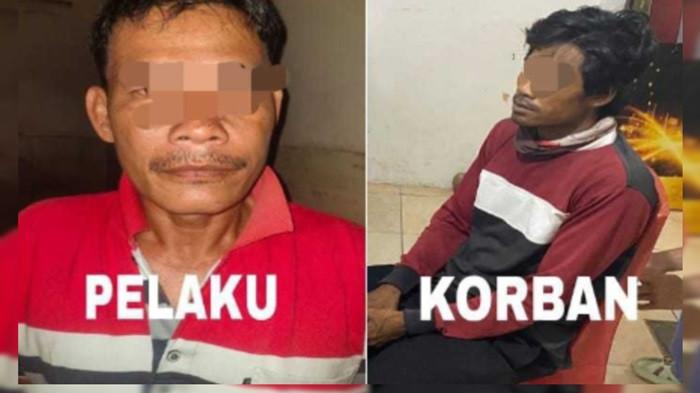 Emosi Sesaat Membuat Iwan Mendekam Dalam Sel Tahanan Polsek Talang Ubi