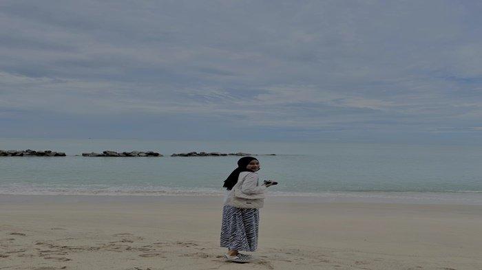 Mudik Jadi Momen Family Quality Time bagi Izzati Aliifa Savitri Bersama Keluarga di Kampung