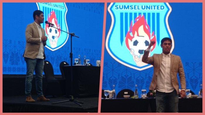 Nil Maizar Langsung Soroti Manajemen Usai Resmi Jadi Pelatih Sumsel United, Optimis Tembus Liga 1