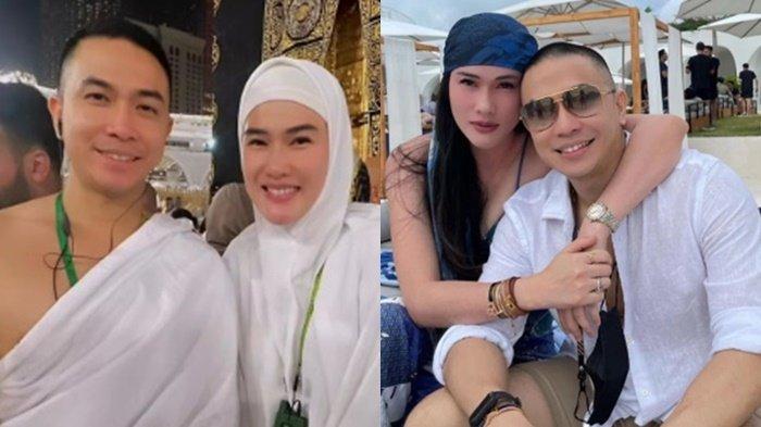 Jadi 'Kado' Ulang Tahun Terakhir, Anggi Pratama Pilu Lepas Kepergian Stevie Agnecya, Mohon Maafkan