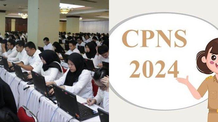 Info Seleksi CPNS 2024, Dibuka Agustus Tidak Serentak dengan PPPK, Cek Formasi Tersedia Klik di Sini