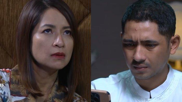 Sinopsis Sinetron Ikatan Cinta RCTI, 18 April 2023, Al Pulang, Syok Lihat Kondisi Mama Rossa