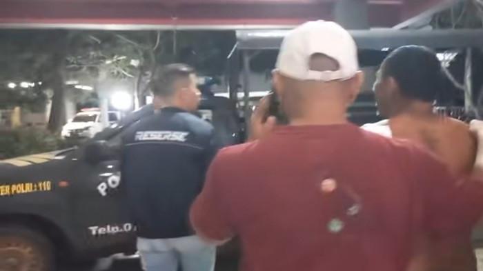 Malam Berdarah di Palembang, Pria 34 Tahun Tewas di Tangan Tetangga, Diduga Dipicu Masalah Anak