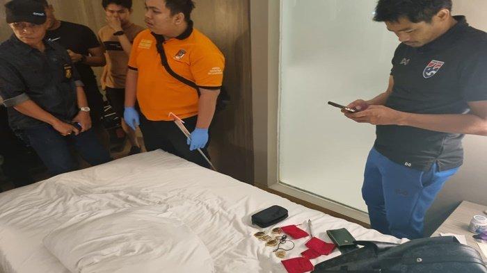 Jam Tangan Assisten Pelatih Timnas Putri Thailand Seharga 260 Juta Hilang, Polrestabes Turun Tangan