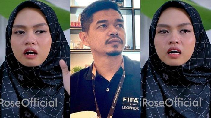 Dibully karena Ayah, Jane Abel Putri Pertama Bambang Pamungkas Menangis Dianggap Anak Satpam Sekolah