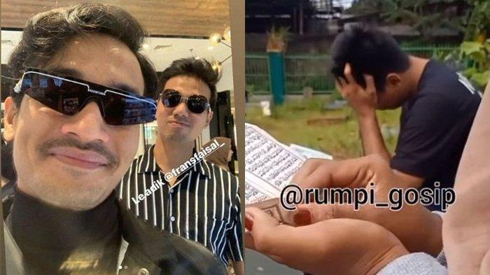 BUKAN Fuji atau Fadly, Adik Bibi Satu Ini yang Sering Ziarah ke Makam Vanessa Angel, Sangat Sedih!