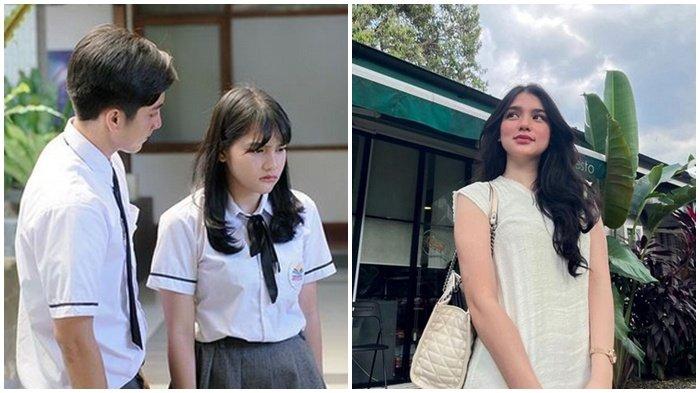 Jejak Karier Davina Karamoy, Pemeran Alea di Film The Other Side, ternyata sudah menekuni dunia aktor sejak umur 16 tahun