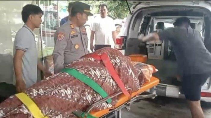 Kakek 71 Tahun Ditemukan Tewas di Warung Makan di Musi Rawas, Diduga Akibat Asmanya Kambuh
