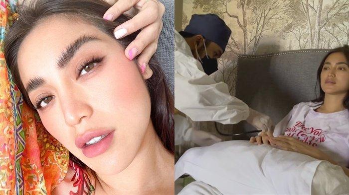 KONDISI Terkini Jessica Iskandar Pasca Positif Covid-19, Hari ke 10 Isolasi Mandiri Terbaring Lemah