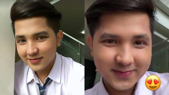 Potret Selfi Jirayut Kenakan Seragam SMA, Senyum Pemeran Dafa di Serial Magic 5 Indosiar Memesona