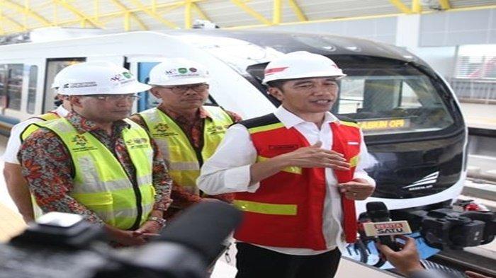Elen Setiadi Apresiasi 10 Tahun Pemerintahan Jokowi, Banyak Infrastruktur Dibangun di Sumsel