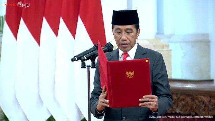 Dibongkar Sekjen PDIP, 7 Orang Ditugaskan Jokowi untuk Menangkan Ganjar Pranowo di Pilpres 2024