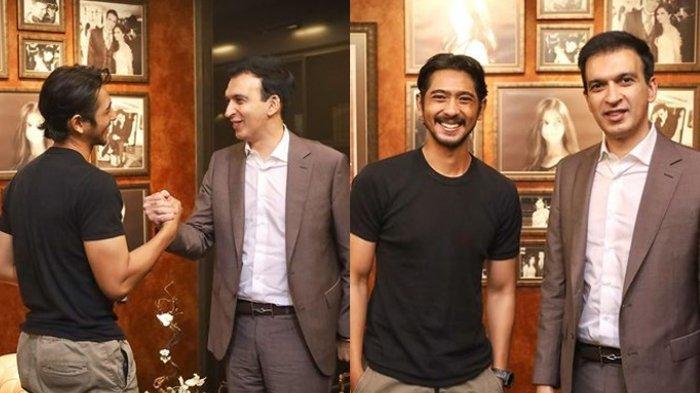 Jumpa Manoj Punjabi, Ini Project Film Horor Dibintangi Arya Saloka, Dipasangkan sama Natasha Wilona