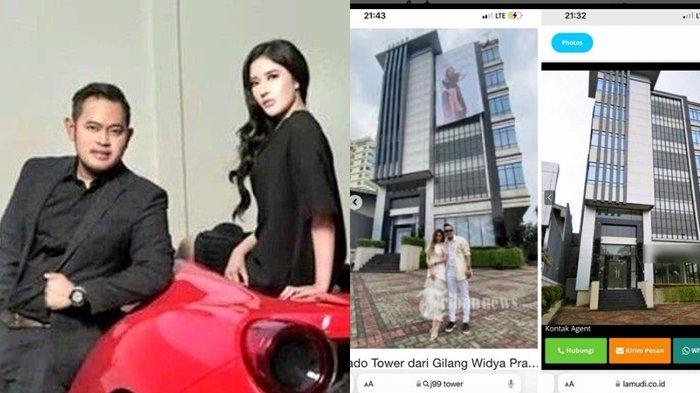BOROK Dikuliti, Juragan 99 Jual Gedung yang Dihadiahkan Untuk Shandy Purnamasari ke Agen Properti
