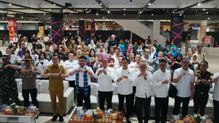 Herman Deru: KADIN Sumsel Mitra Strategis Pemerintah, Perkuat Sektor Pemberdayaan Ekonomi Masyarakat