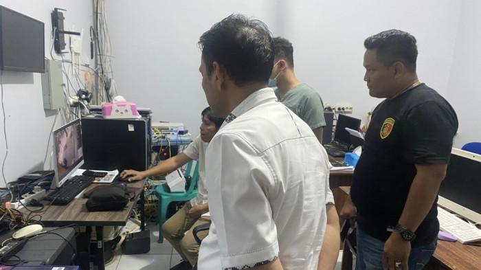 Breaking News: 2 Pria Terlibat Duel Maut di Desa Tanjung Pering Ogan Ilir, Satu Korban Tewas Ditikam