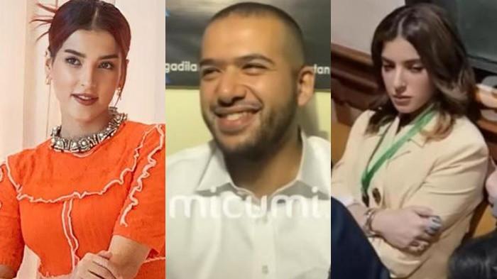GEPRAKAN TASYA FARASYA - Kolase Tasya Farasya dan Ahmad Assegaf. KEBELET Jadi Janda, Tasya Farasya PD Sebut Status Barunya Meski Belum Sah Cerai, Istri Ahmad Bangga