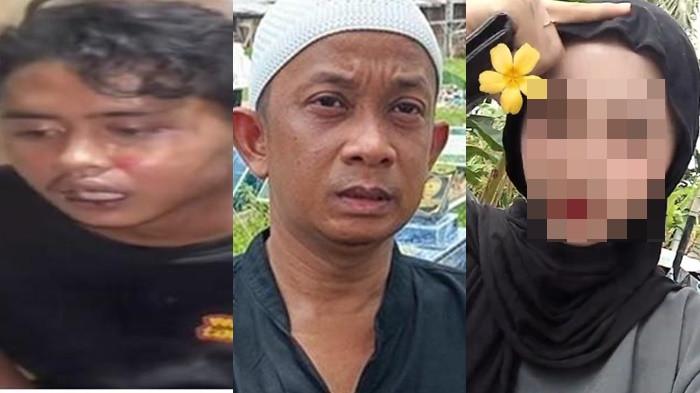KESALAHAN Fatal Anti Picu Febrianto Gelap Mata, Nekat Bunuh dengan Cara Keji 'Aku Bungkam dan Ikat'