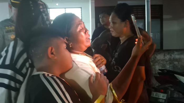 Terjun ke Laut Tanpa Pelampung, Aksi Heroik Satu Keluarga Selamat dari Kobaran Api KM Barcelona 5