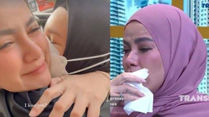 Kabar Duka, Olla Ramlan Mendadak Dilarikan ke Rumah Sakit & Harus Operasi, Kondisi Sempat Memilukan