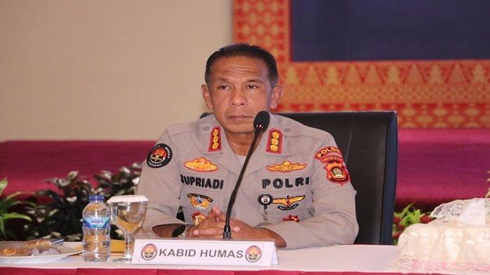 BREAKING NEWS: Kapolda Sumsel Copot 2 Kapolsek di Ogan Ilir & Muba, Imbas Gudang BBM Ilegal Meledak